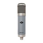 Universal Audio Bock 167 Tube Microphone with Power Supply Front View